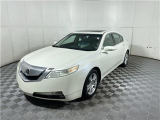 2011 Acura TL w/tech