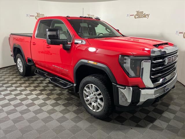 2024 gmc sierra 2500 sle