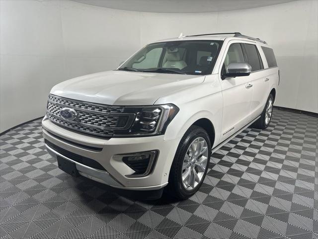 2019 ford expedition max platinum
