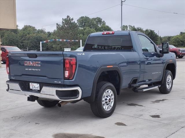2024 gmc sierra 2500 sle