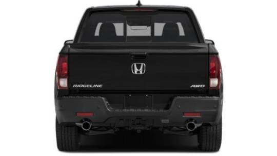 2022 Honda Ridgeline