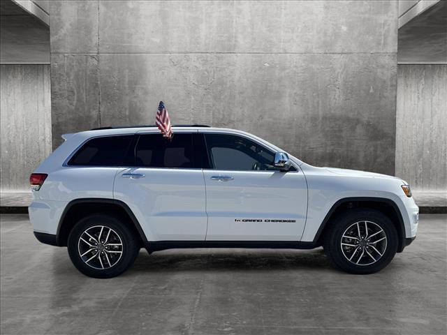 2022 jeep grand cherokee limited x