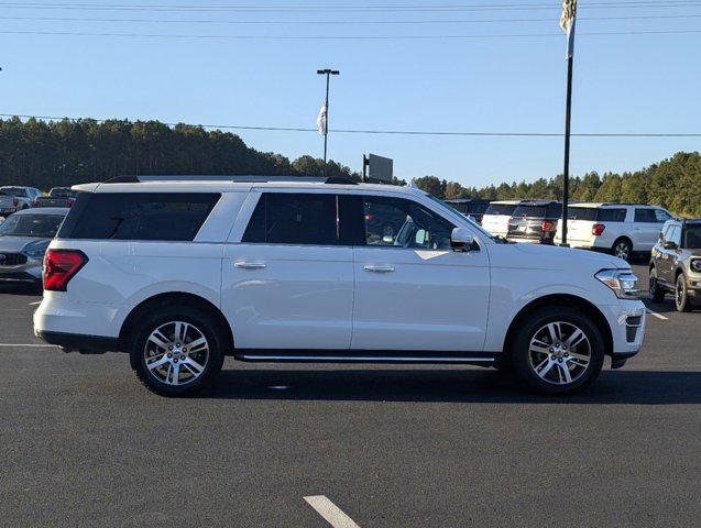 2022 ford expedition limited max