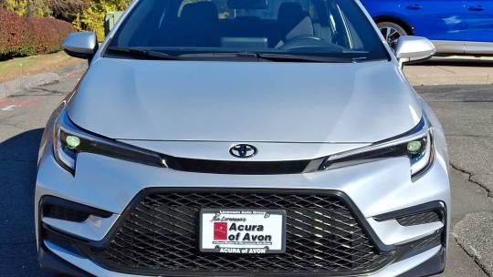2023 Toyota Corolla