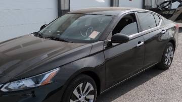 2021 nissan altima 2.5 s