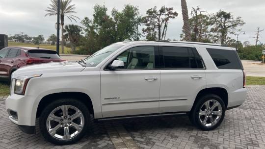 2018 GMC Yukon