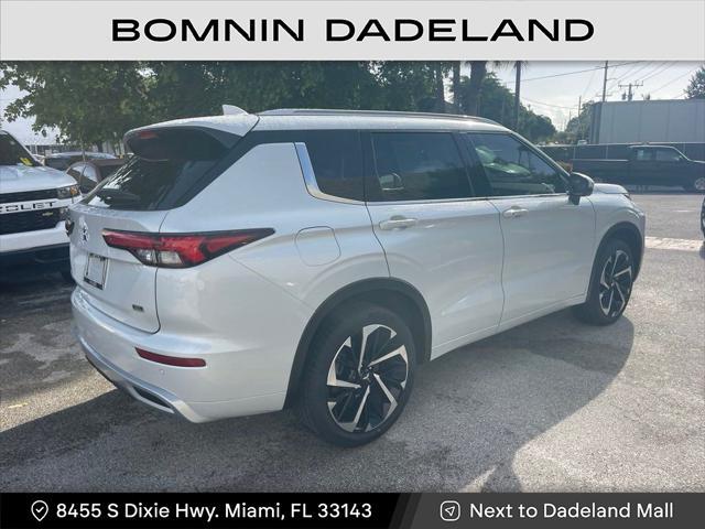 2022 mitsubishi outlander sel