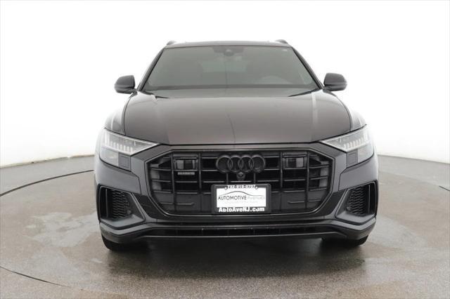 2021 audi q8 55 premium plus