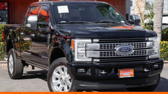 2017 Ford F-250