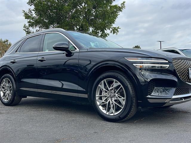 2025 genesis gv70 2.5t