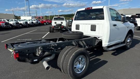 2024 RAM 3500