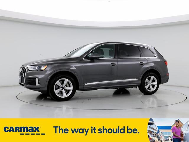 2021 audi q7 premium