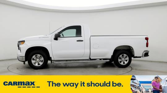 2023 Chevrolet Silverado 1500