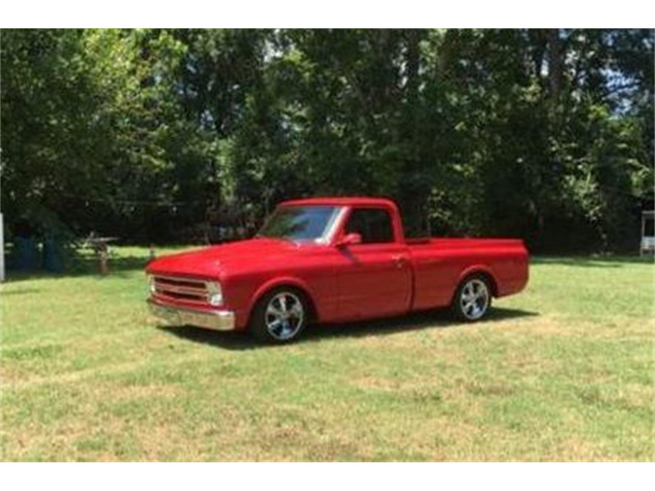 1968 chevrolet c10