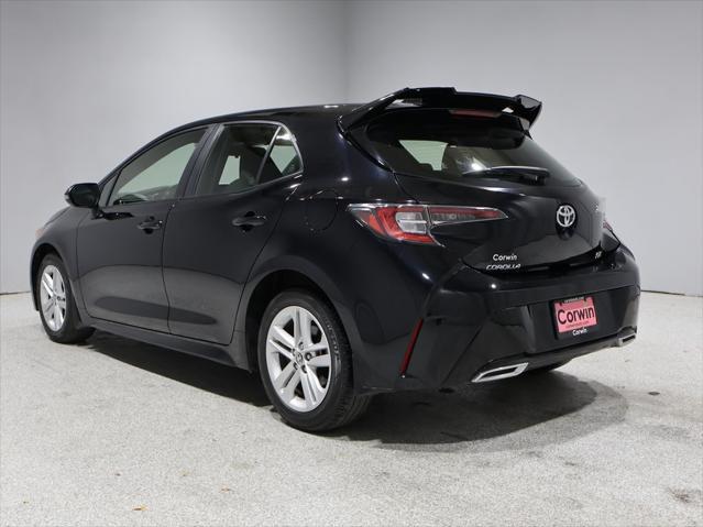 2019 toyota corolla se