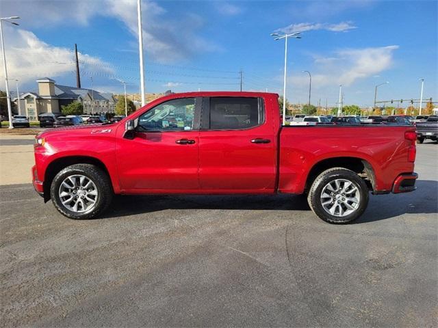 2020 chevrolet silverado 1500 rst
