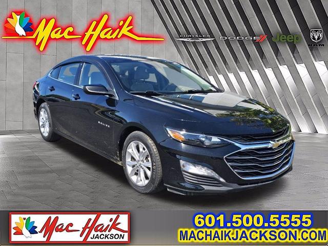 2021 chevrolet malibu lt