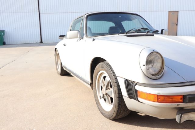 1980 porsche 911sc 911 sc targa