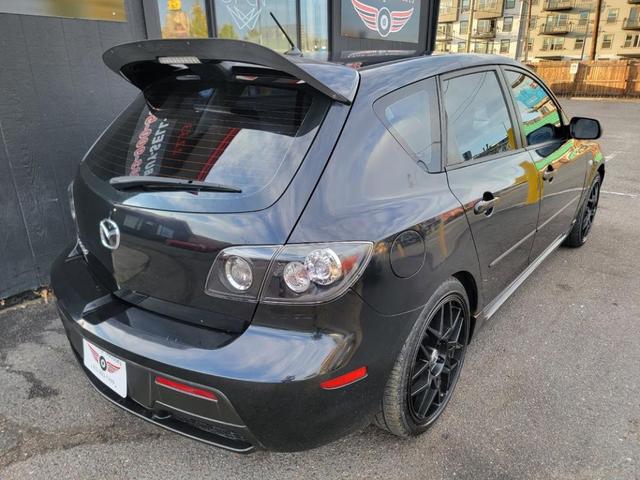 2007 mazda mazdaspeed3 grand touring