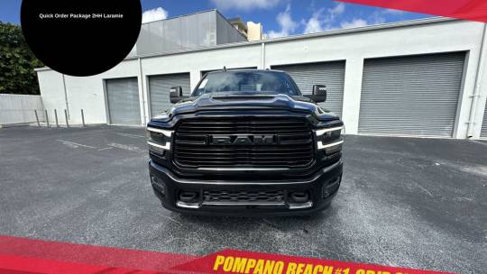 2024 RAM 2500