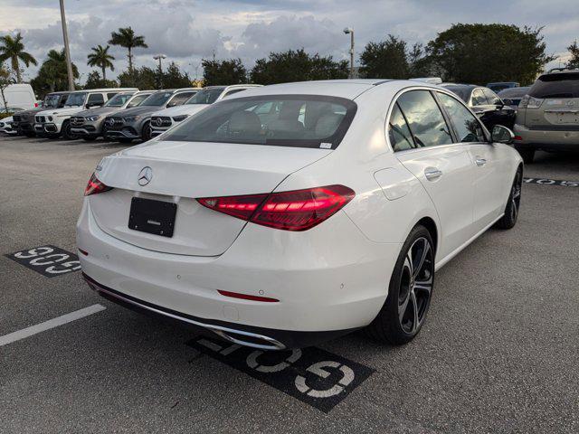 2024 mercedes-benz c-class c 300