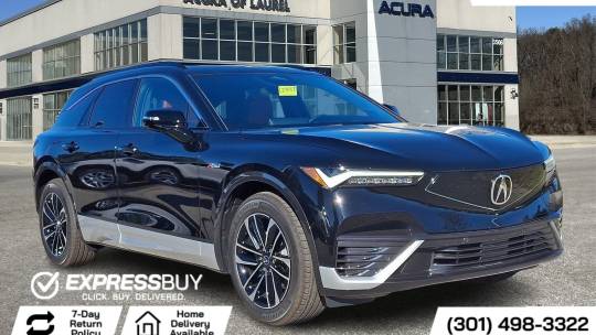 2024 Acura ZDX
