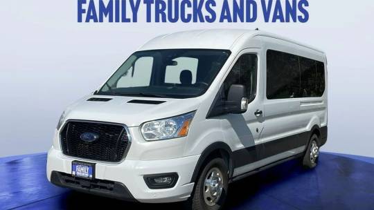 2021 Ford Transit