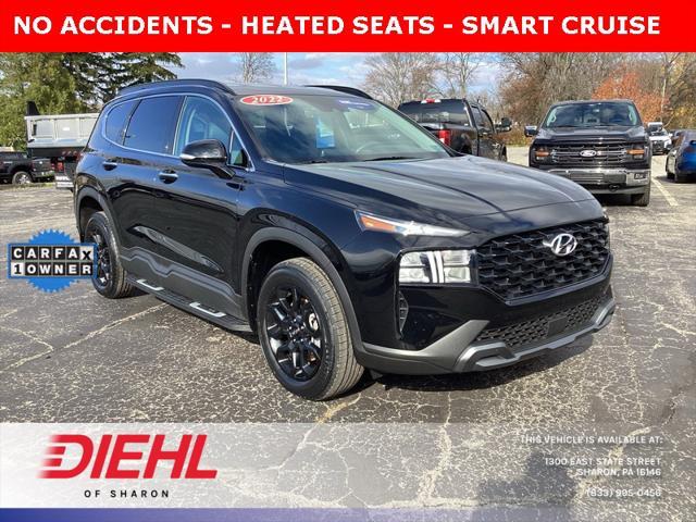 2022 hyundai santa fe xrt