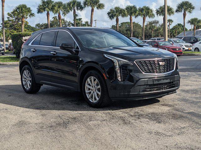 2021 cadillac xt4 luxury