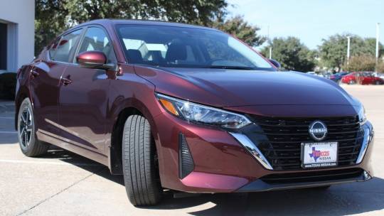 2025 Nissan Sentra