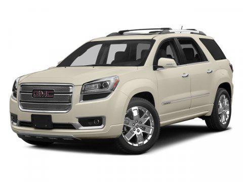 2013 gmc acadia denali