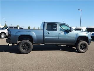 2011 GMC Sierra 2500hd denali