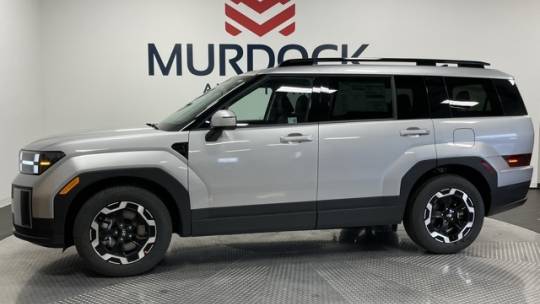 2025 Hyundai Santa Fe