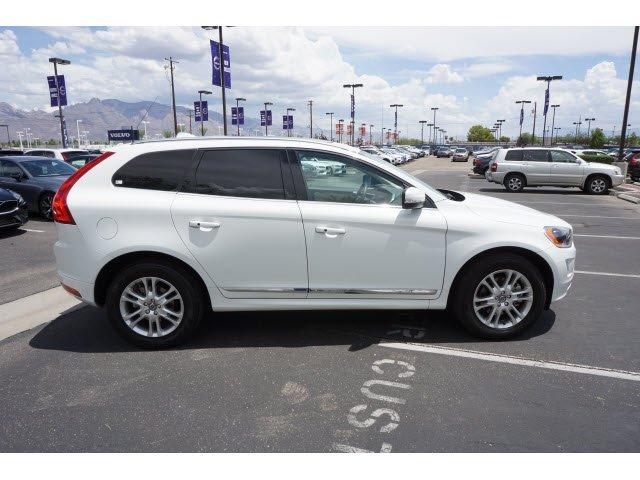 used 2016 volvo xc60 fwd t5 platinum tucson, az 85705 for sale in tucson, arizona