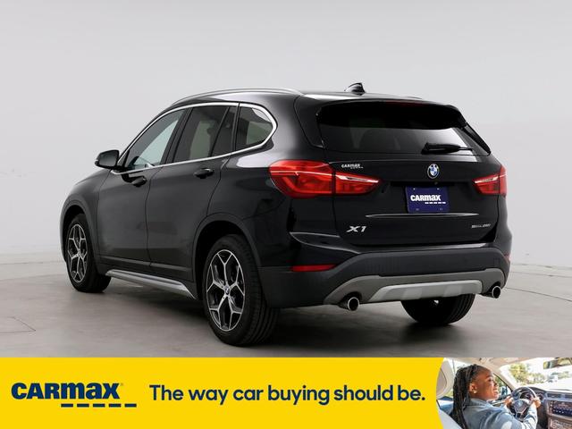 2018 bmw x1 sdrive28i