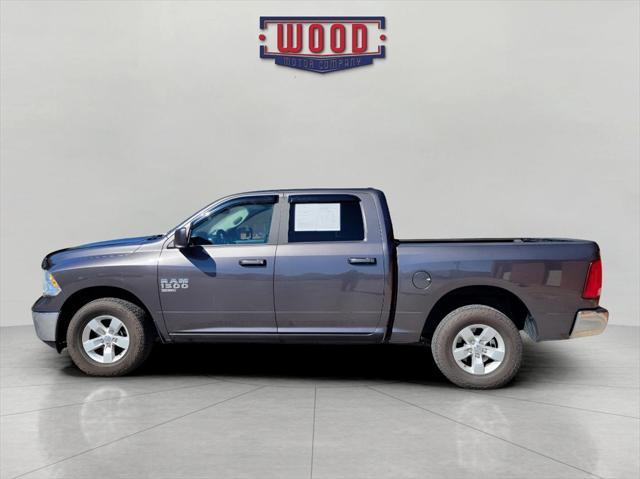 2021 ram 1500 classic slt