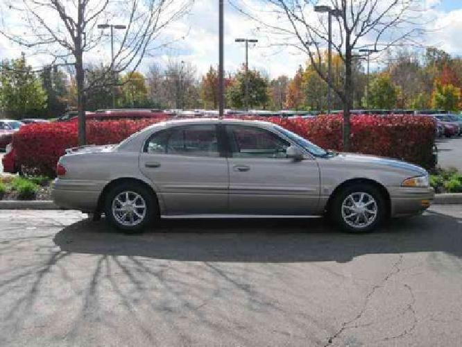2004 buick lesabre limited in dublin, oh