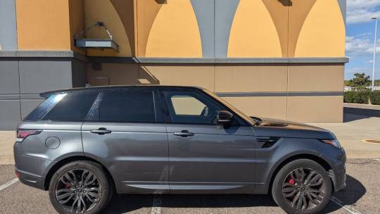 2016 Land Rover Range Rover Sport