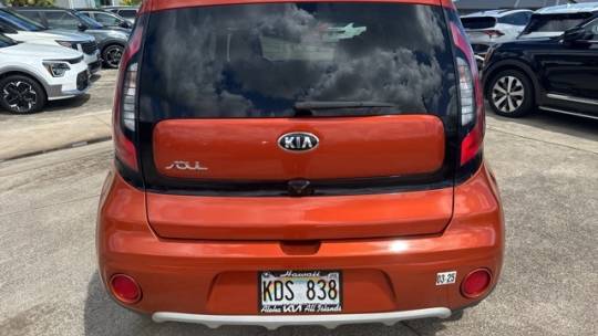 2019 kia soul +