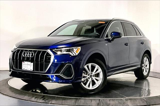 2022 audi q3 premium plus