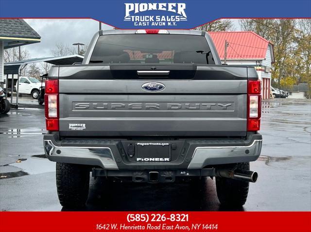 2022 ford f-250 xlt