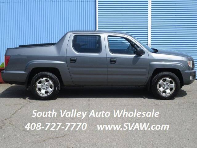 2009 honda ridgeline rt