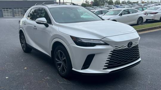 2024 Lexus RX