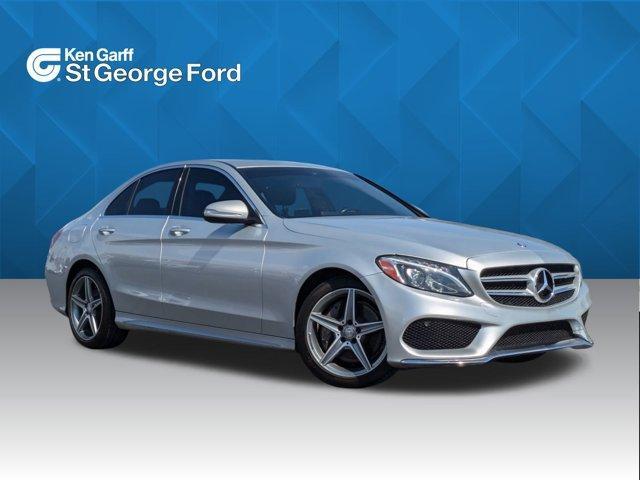 2015 mercedes-benz c-class c 400 4matic