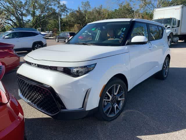 2024 kia soul ex