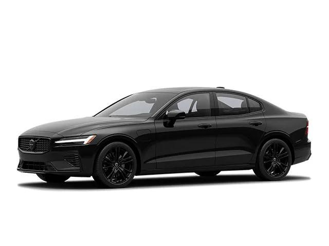 2024 volvo s60 recharge plug-in hybrid t8 ultimate black edition