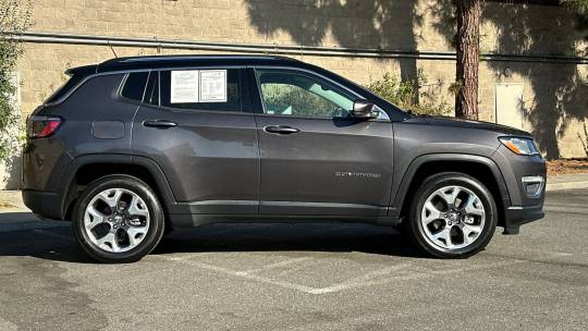 2021 Jeep Compass