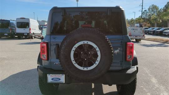 2024 Ford Bronco