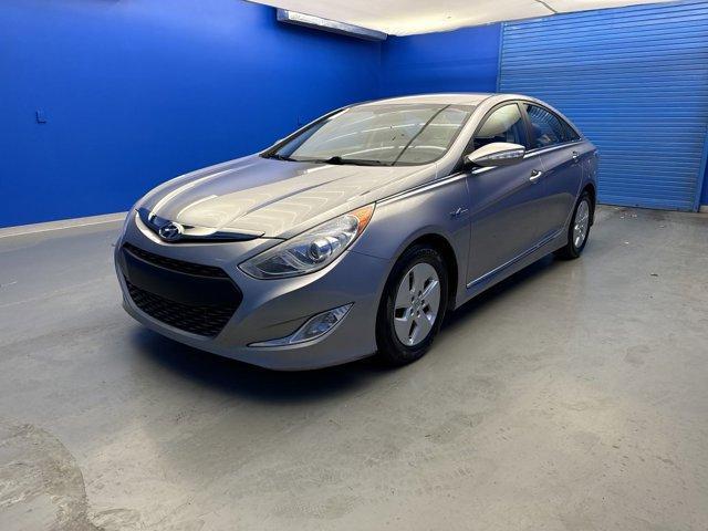 2012 hyundai sonata hybrid