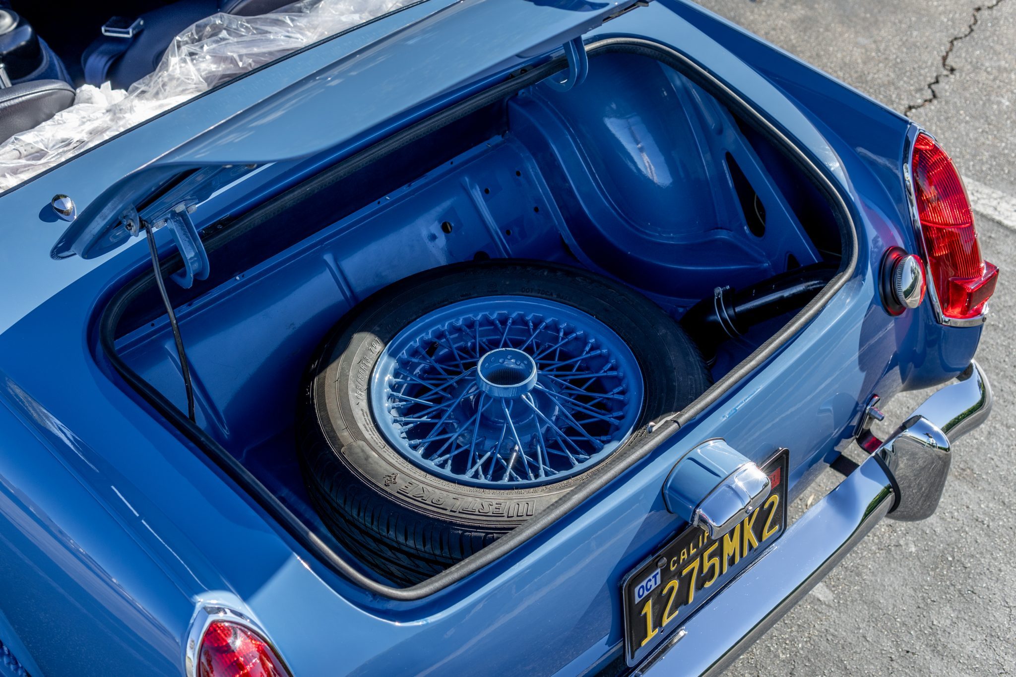 1963 austin healey sprite mk ii